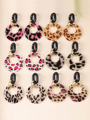 Geometric Earrings Accessories
