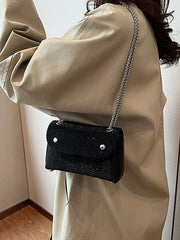 Chains Split-Joint Crossbody Bags Bags