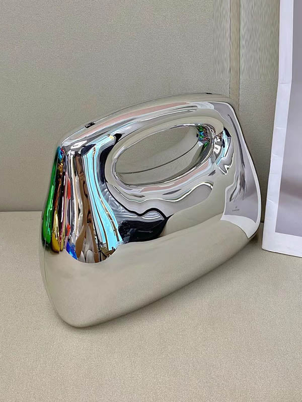 Geometric Shiny Handbags Crossbody Bags