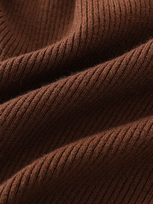 Asymmetric Solid Color Sleeveless V-Neck Vest Top