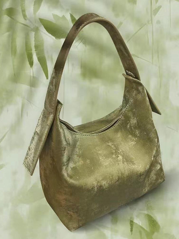 Split-Joint Handbags Bags