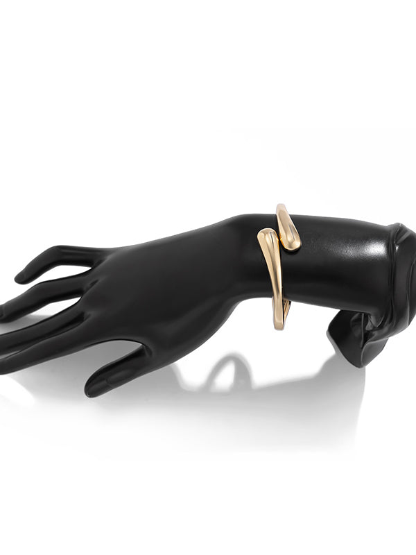 Geometric Shiny Irregularity Bracelet Accessories