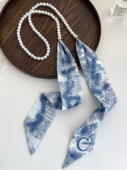 Beaded Printed Necklaces Accessories Dainty Necklace