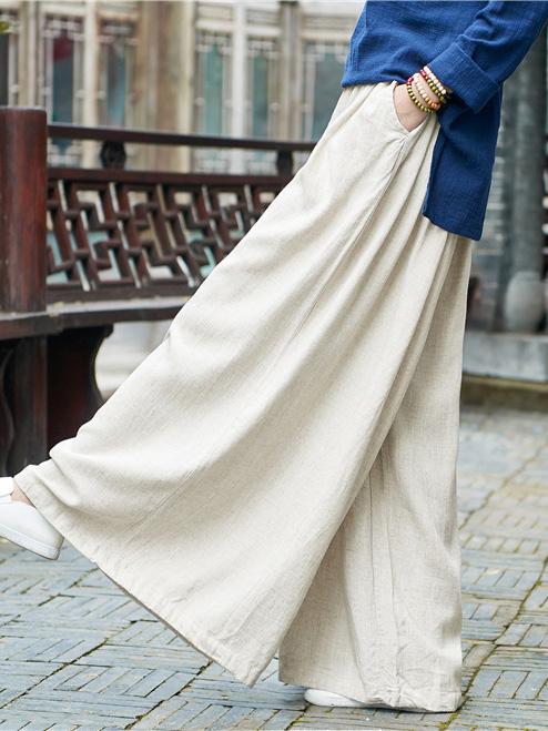 Super Loose Comfortable Yoga&Meditation Pants