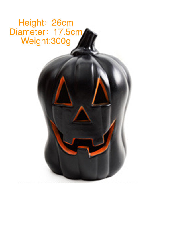 Halloween Hollow Electric Led Jack-O-Lantern Decoration