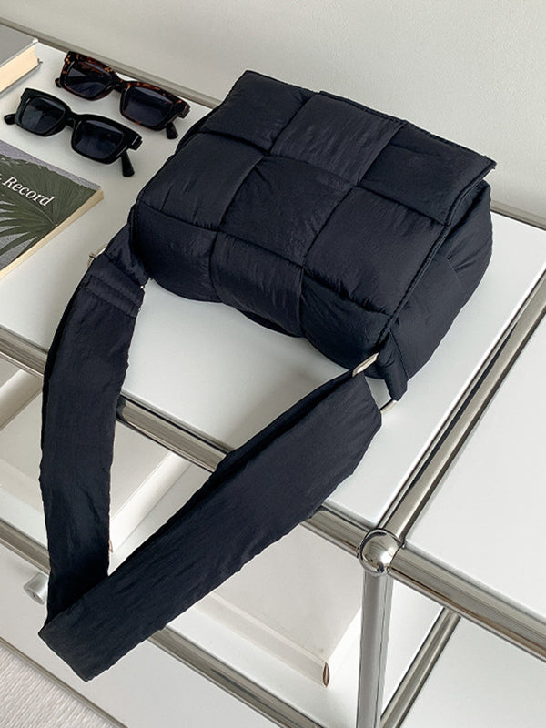 Adjustable Split-Joint Crossbody Bags Bags