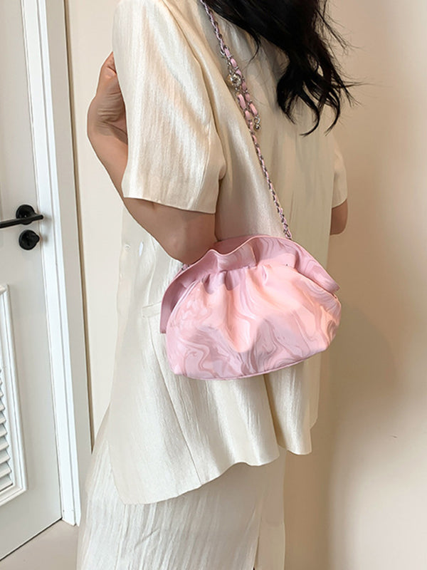 Chains Split-Joint Evening Bags & Clutches Crossbody Bags Bags Accessories Bags