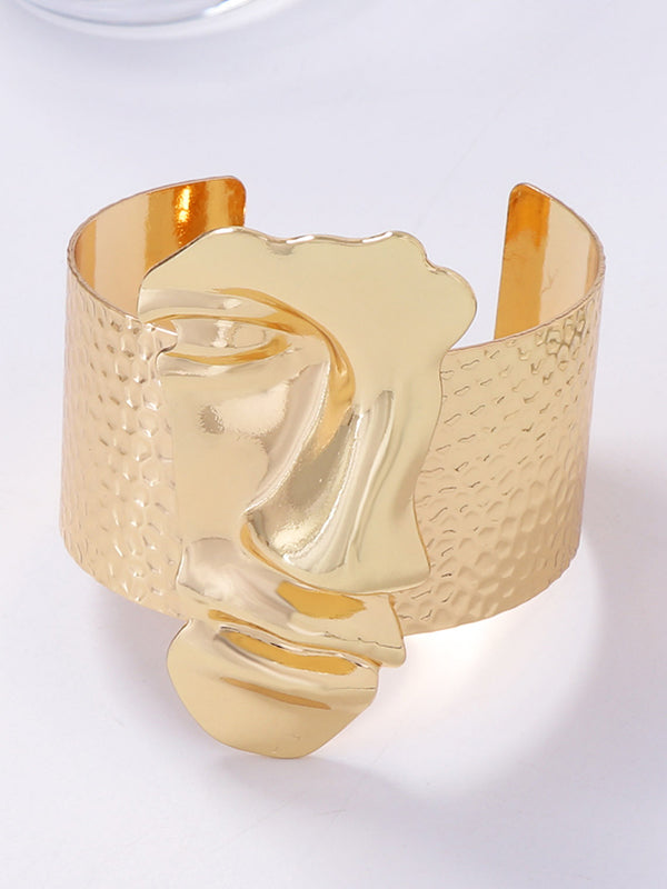 Mask Shape Rings Accessories Earrings Accessories Bracelet Accessories
