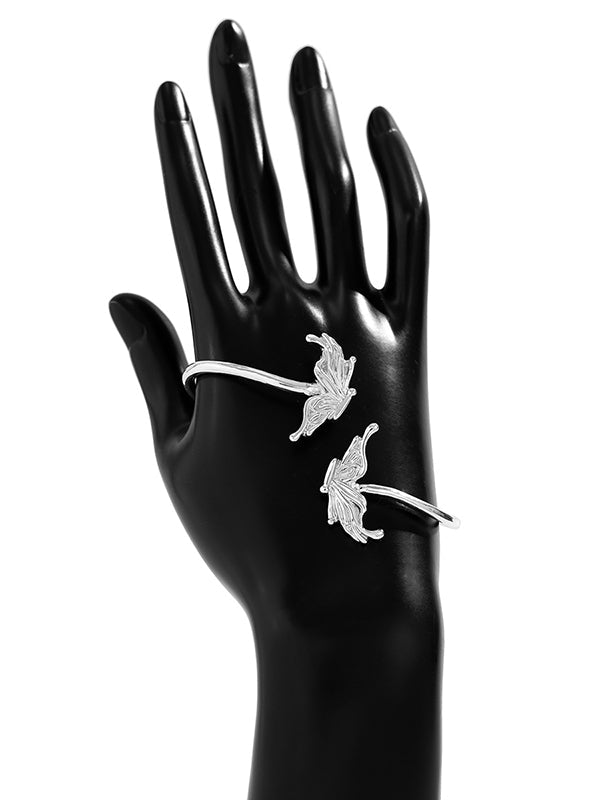 Butterfly Shape Ringent Bracelet Accessories