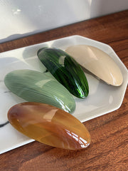 Geometric Hair Clips Hair Accessories French Barrette