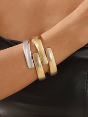 Geometric Ringent Bracelet Accessories
