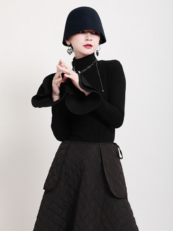 Original Flared Sleeve T-Shirts Tops