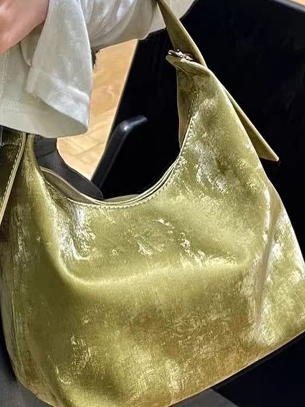 Split-Joint Handbags Bags