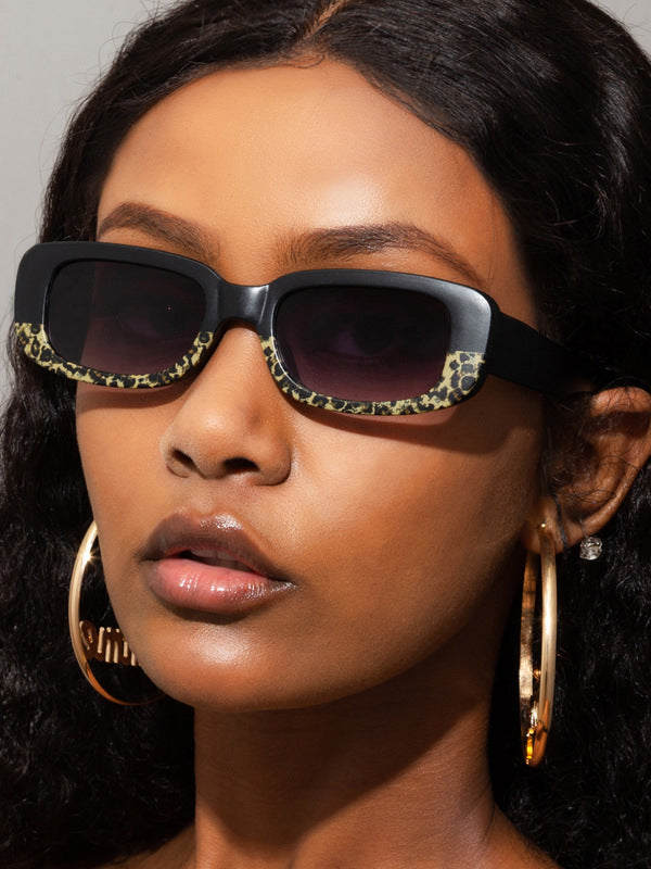 Sun protection Square Sunglasses Accessories