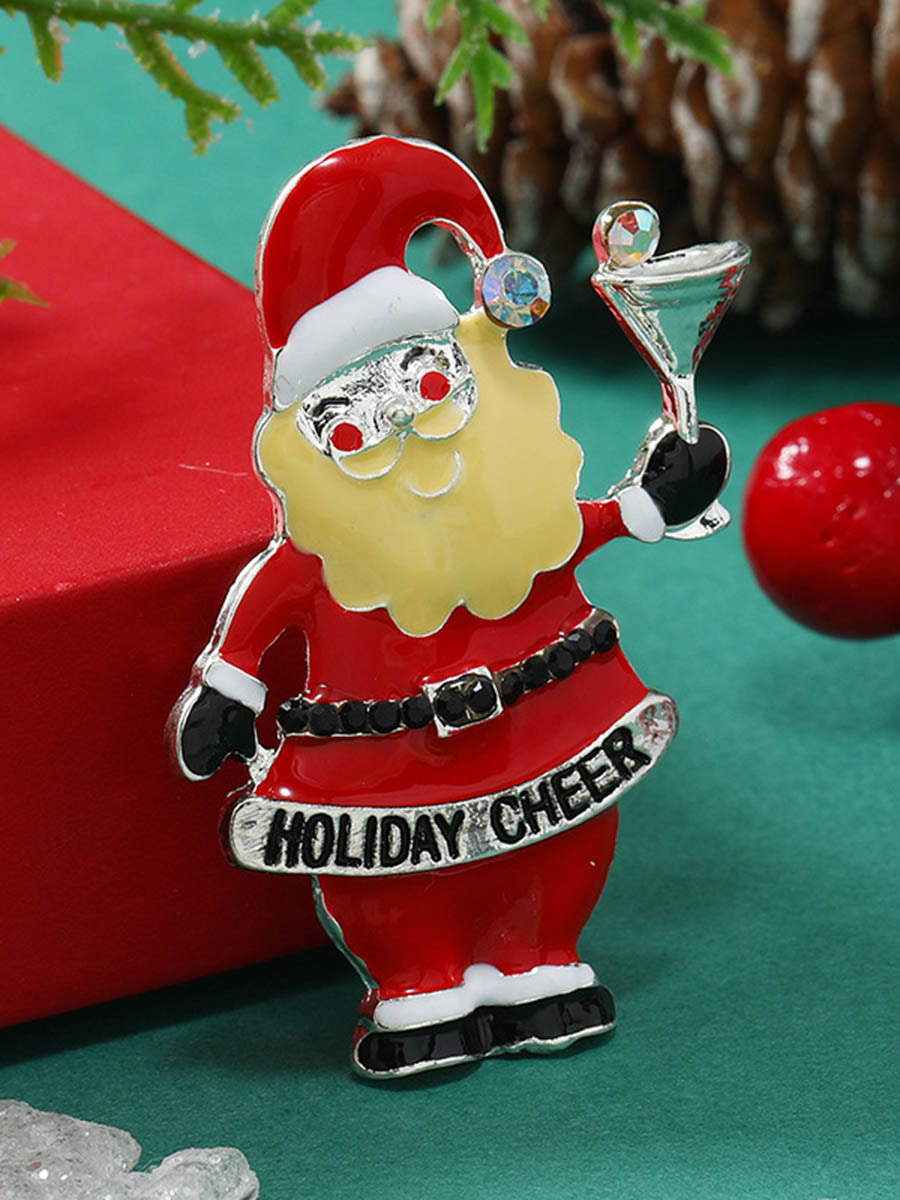 Geometric Brooch Accessories