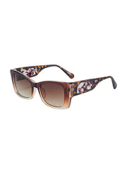 Geometric Sun-Protection Sunglasses Accessories