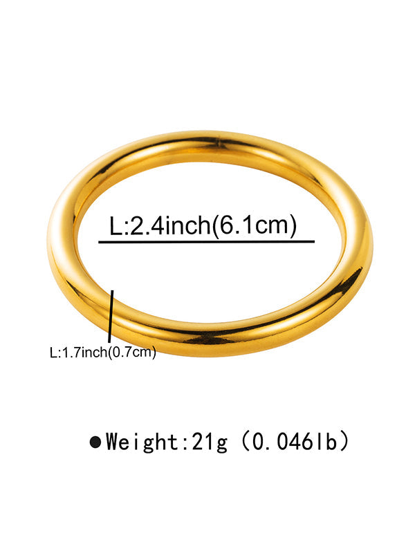 Geometric Normcore Bracelet Accessories