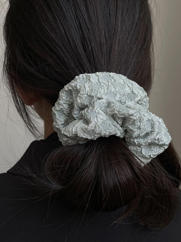 Vintage Hair Rope Hair Ring Headwear Accessories