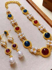 Geometric Necklaces Accessories