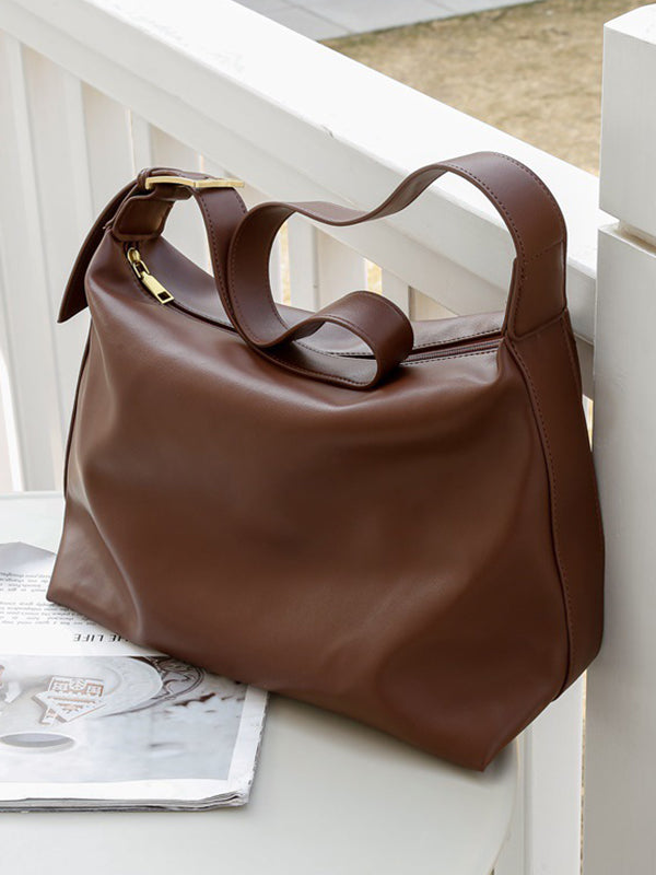Adjustable Split-Joint Handbags Bags