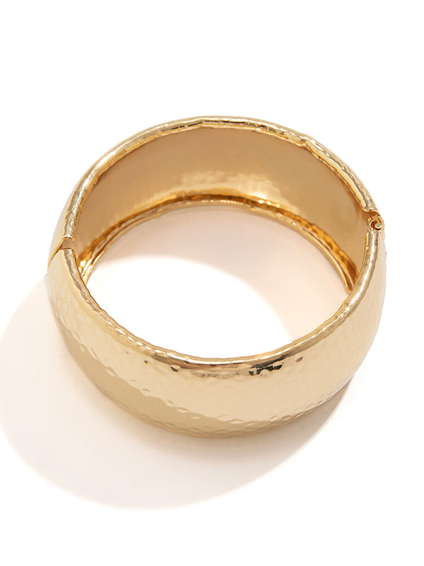 Geometric Solid Color Bracelet Accessories