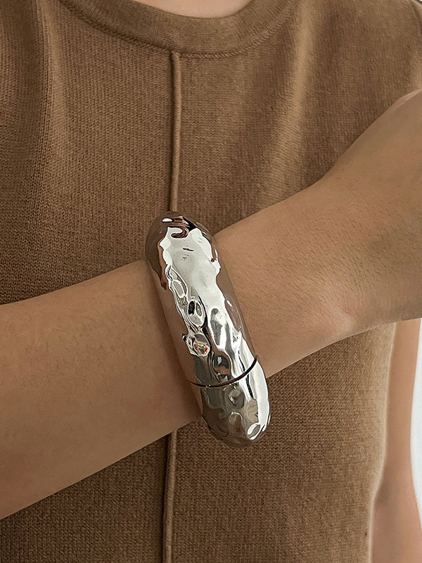 Geometric Shiny Bracelet Accessories