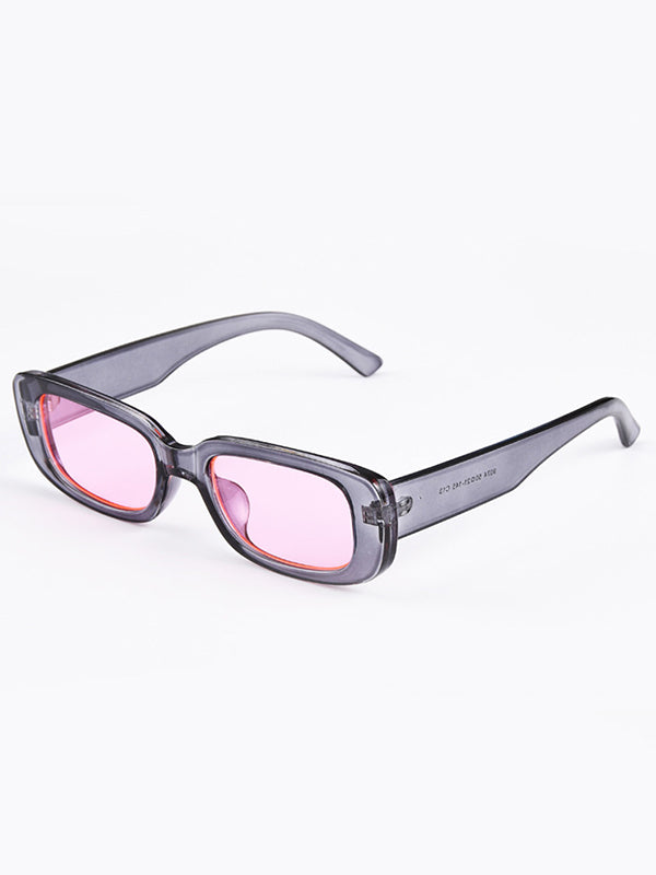 Sun protection Square Sunglasses Accessories