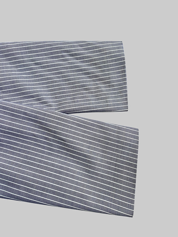 Long Sleeves Loose Split-Joint Lapel Blazer Suits