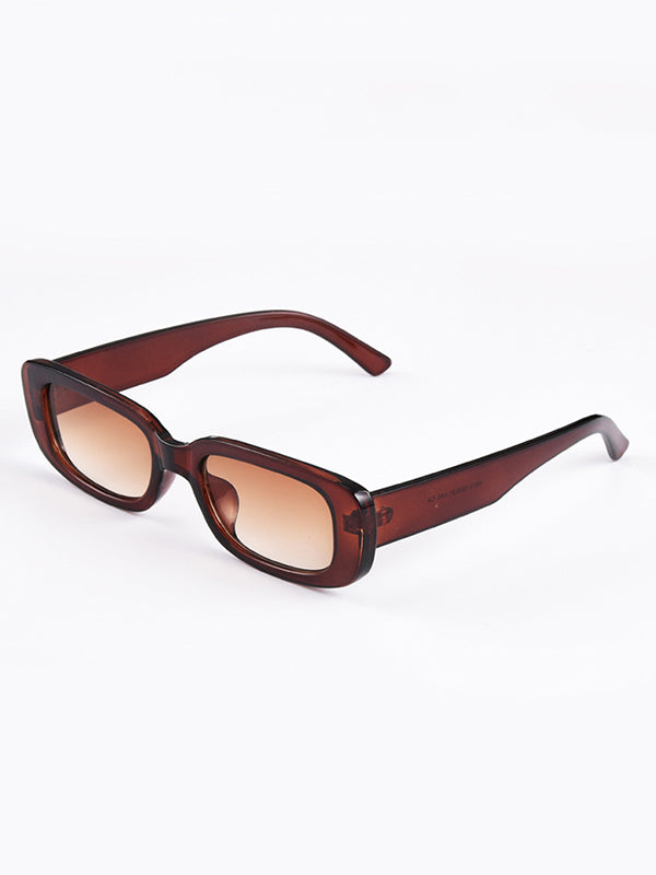 Sun protection Square Sunglasses Accessories