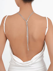 Tasseled Necklaces Accessories Dainty Necklace