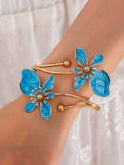 Adjustable Flower Shape Bracelet Accessories