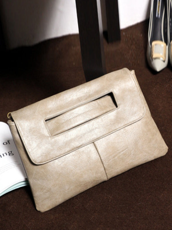 Hollow Split-Joint Handbags Crossbody Bags Bags