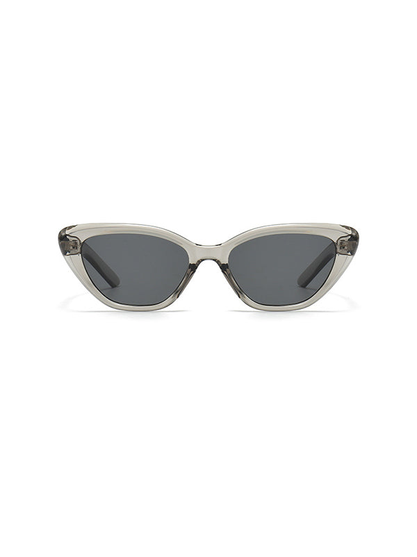 Geometric Sun Protection Sunglasses Accessories