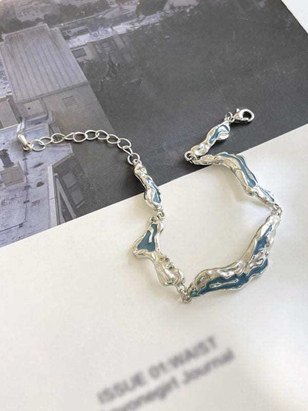 Contrast Color Bracelet Accessories