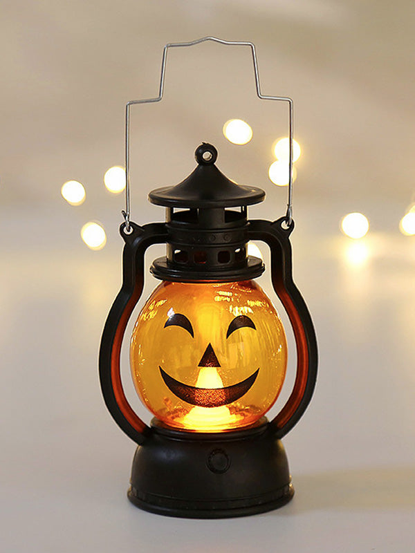 Halloween Led Jack-O-Lantern Decoration