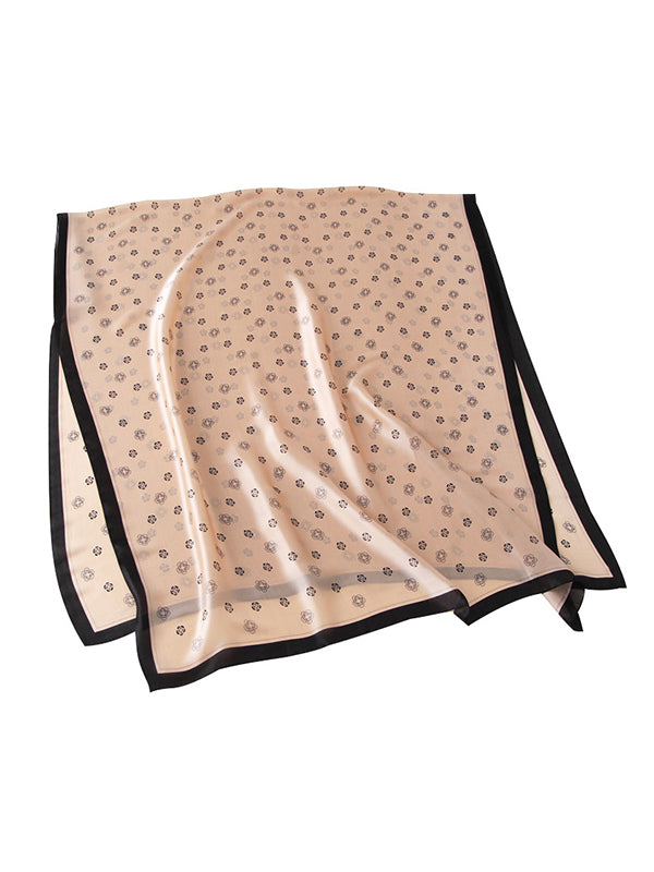 Floral Keep Warm Printed Wrap Scarf