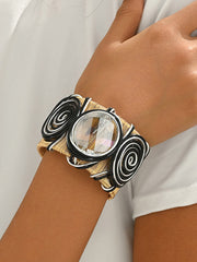 Geometric Ringent Bracelet Accessories