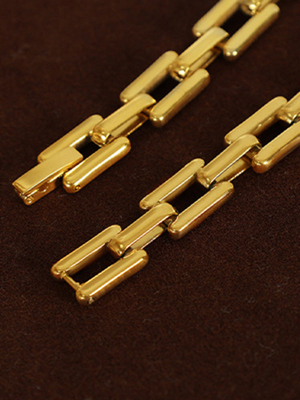 Chains Geometric Necklaces Accessories Bracelet Accessories