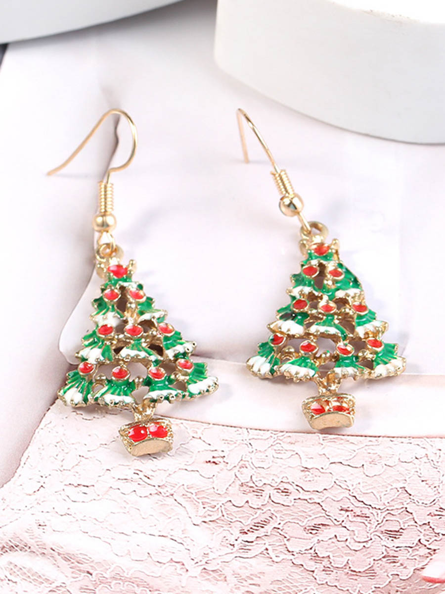 Geometric Necklaces Accessories Earrings Accessories