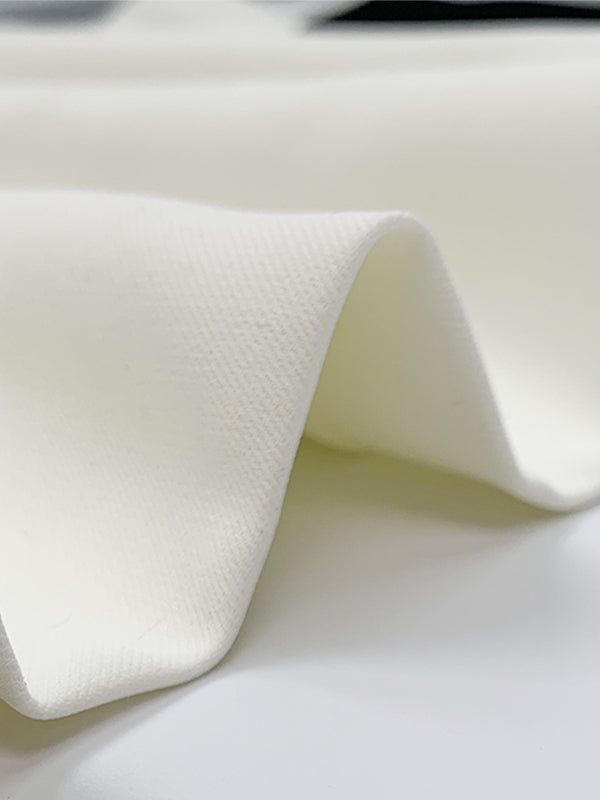 Loose Sleeveless Asymmetric Contrast Color V-Neck Vest Top