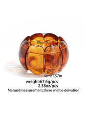 Geometric Shiny Irregularity Bracelet Accessories