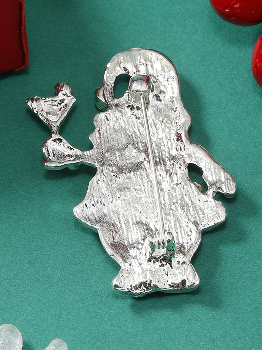 Geometric Brooch Accessories