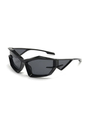 Sun Protection Irregularity Sunglasses Accessories