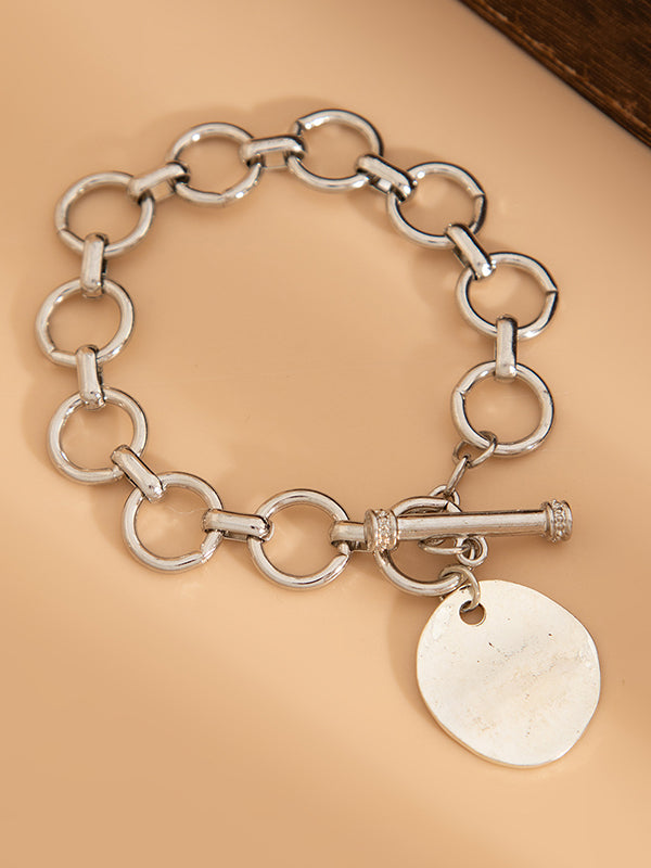 Chains Geometric Normcore Bracelet Accessories