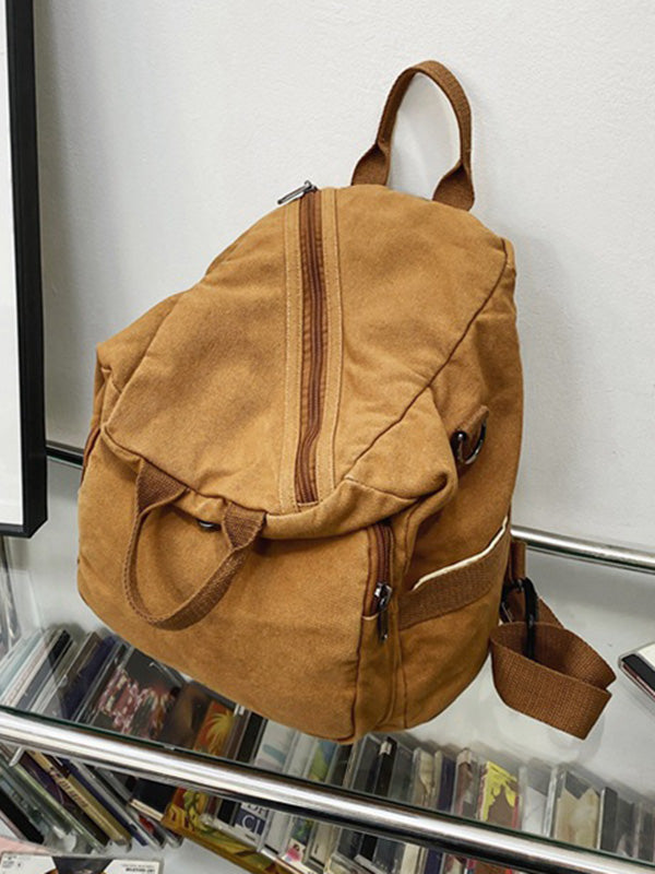 Original Casual Zipper Bag