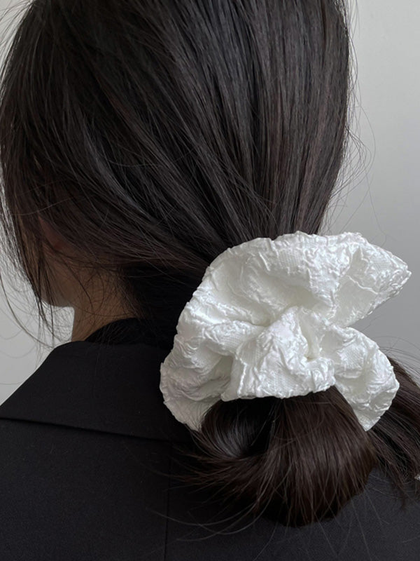 Vintage Hair Rope Hair Ring Headwear Accessories