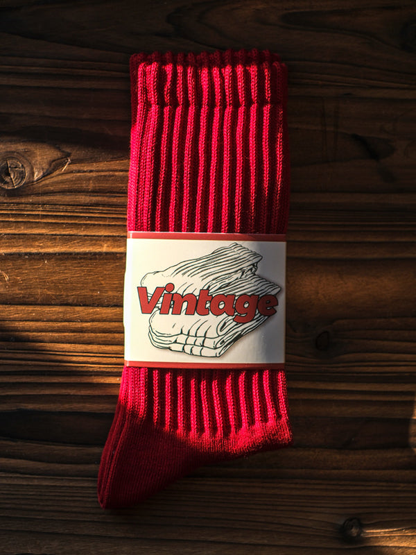 Elasticity Pleated Solid Color Socks
