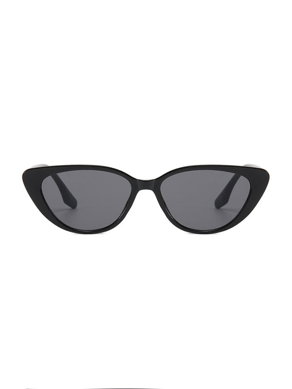 Geometric Sun-Protection Sunglasses Accessories