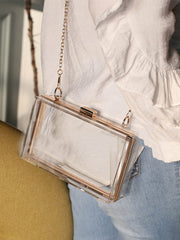 Chains Lock Square