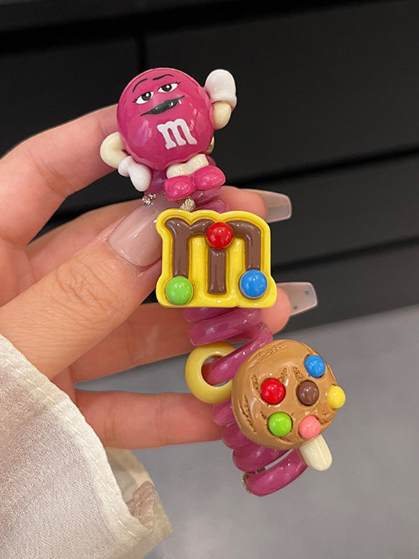 Geometric Hair Accessories